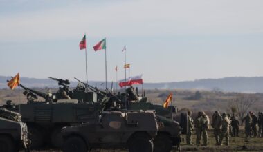 Will The EU Be Able To Create A 'Military Schengen'?  