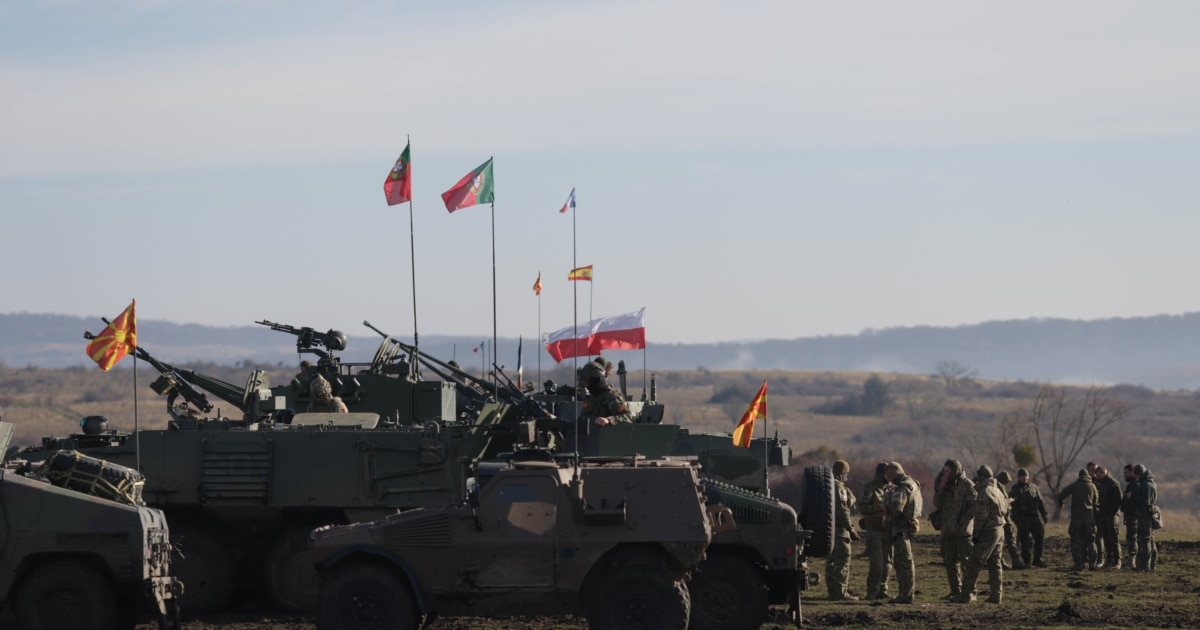 Will The EU Be Able To Create A 'Military Schengen'?  