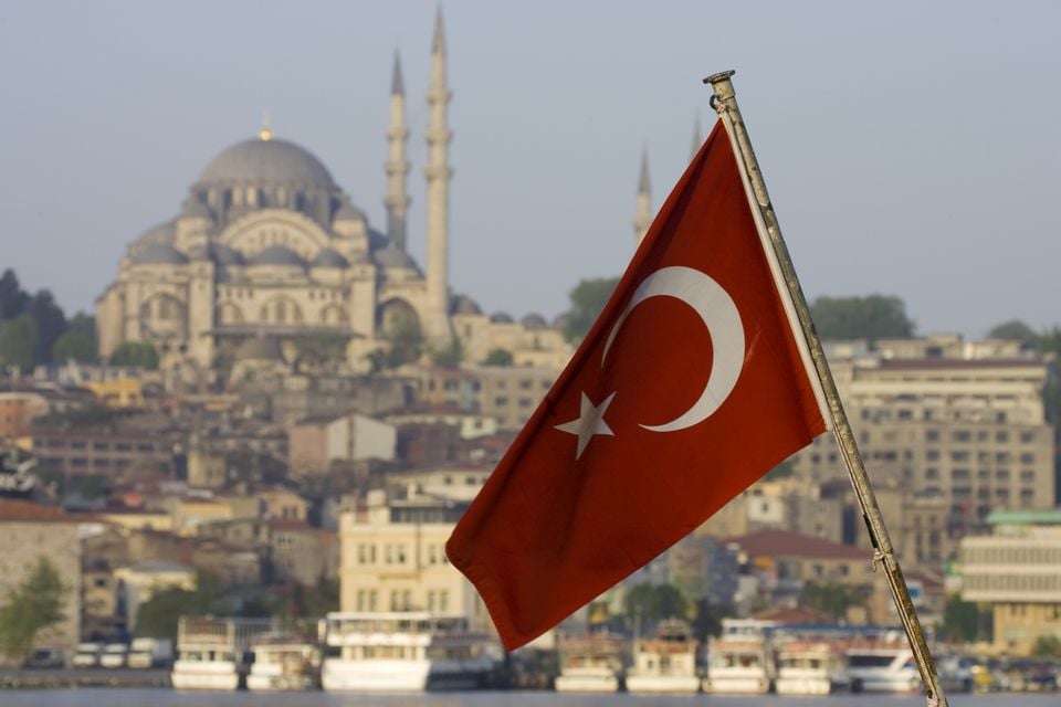 Turkey. Stock image. Photo: Getty
