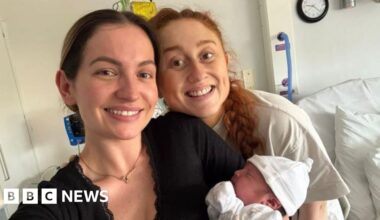 At 15 my best friend promised she'd have my baby. Now I'm a mum