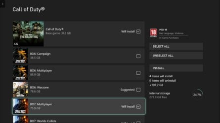 Call Of Duty: Black Ops 7: Release Date, Launch Times & Download Size On Xbox Gam1