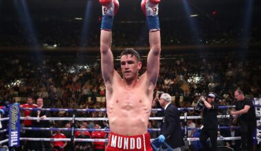 Callum Smith-David Morrell purse bid set for November 25