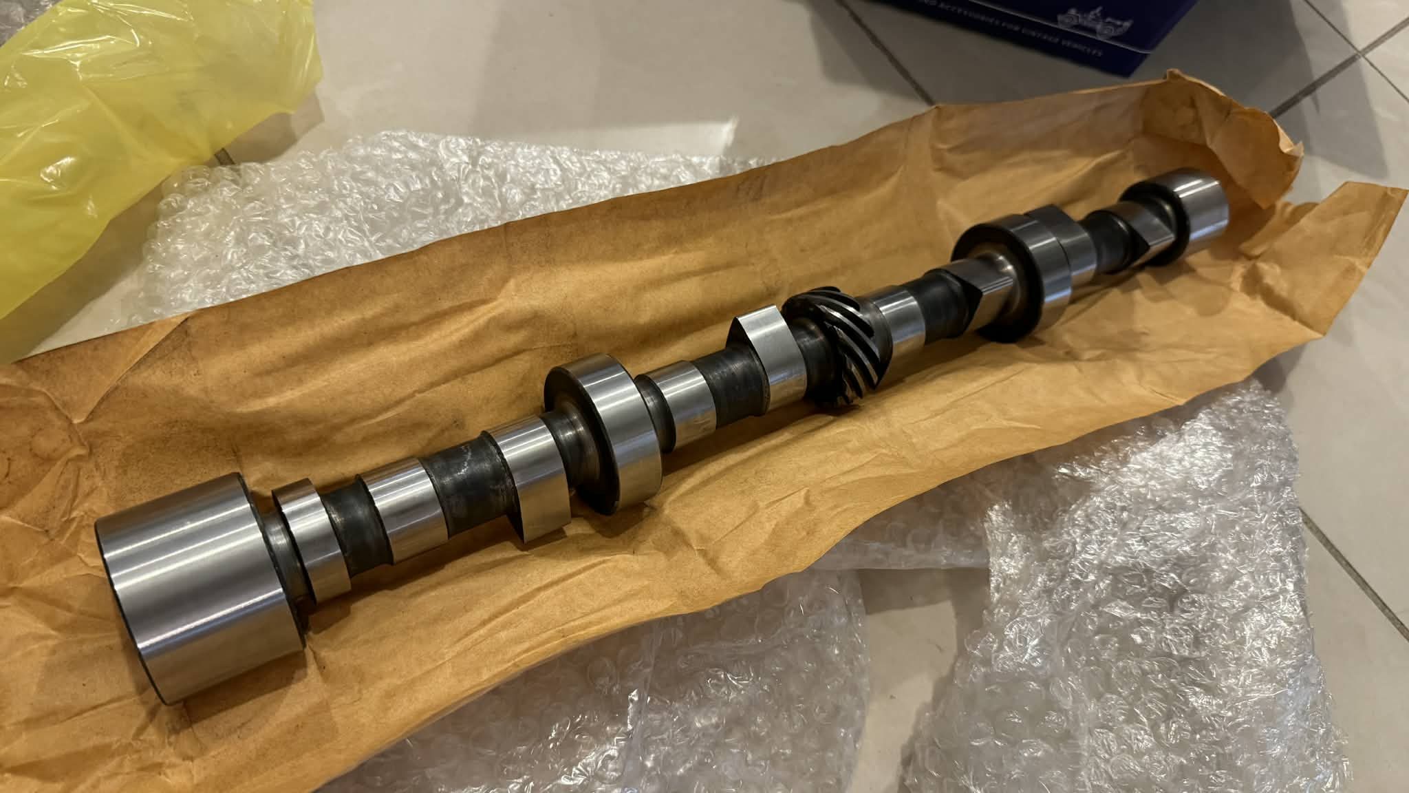 Camshaft Willys