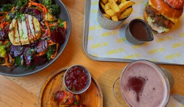 The Canary launches festive bottomless brunch at Leeds Dock