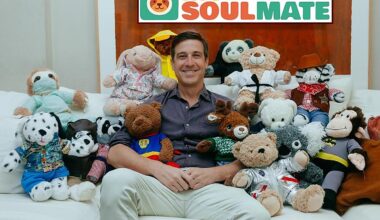 Costa del Sol to be home to Spain's first personalised plush toy store, inspired by a legendary American brand