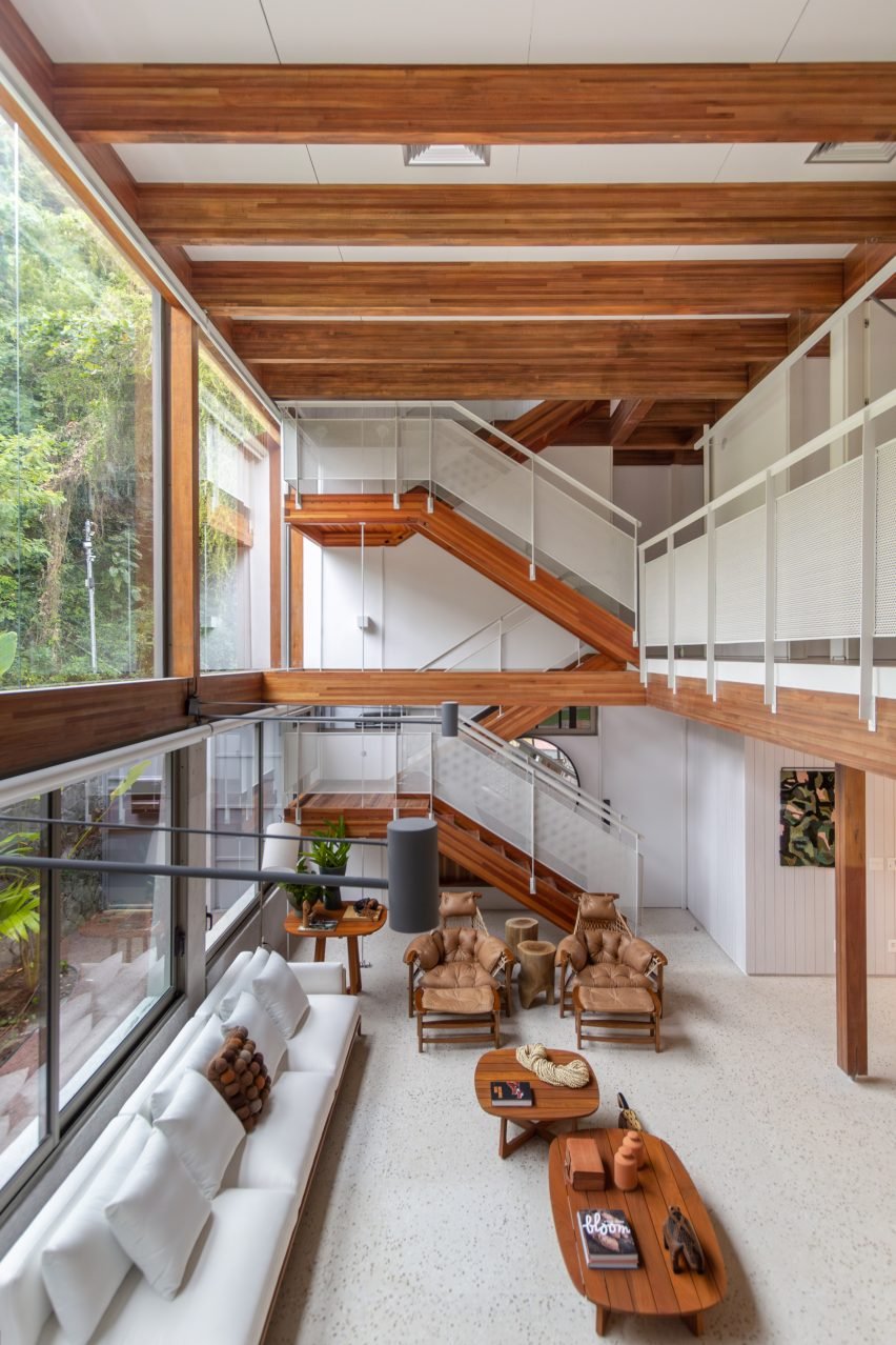 Casa Guaeca in Sao Paulo