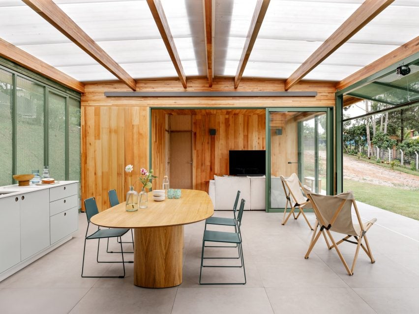 Nitsche Arquitetos in Sao Paulo