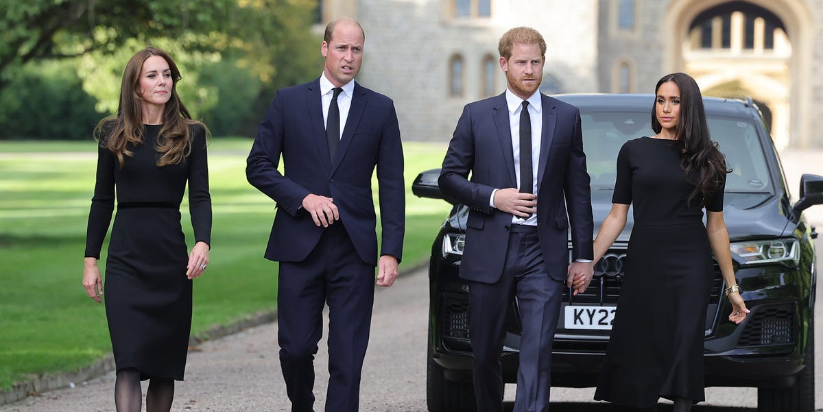 Prince William and Kate Middleton Snub Prince Harry on July 4th
