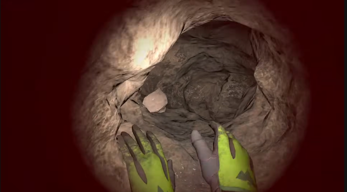 Cave Rave Nutty putty