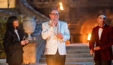 All the Celebrity Traitors final drama from Alan Carr sobbing to Joe Marler's betrayal