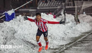 Atletico Ottawa attacking midfielder David Rodriguez