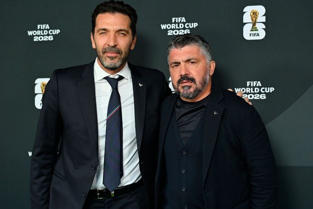 Gennaro Gattuso: Northern Ireland never give up