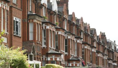 Average UK house price jumped to new record high in October, says Halifax