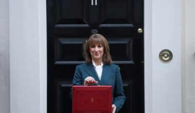 Rachel Reeves raises taxes by £26bn
