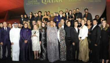 Fashion Trust Arabia 2025 winners announced in Qatar