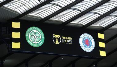 Celtic vs Rangers: Scottish League Cup semi-final - LIVE - London Evening Standard