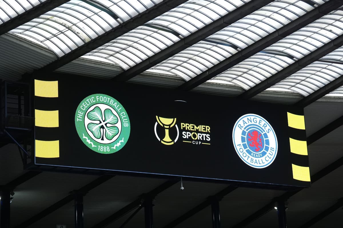 Celtic vs Rangers: Scottish League Cup semi-final - LIVE - London Evening Standard