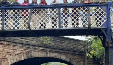 Dutch Transport Ministry visit to Manchester Urban Institute