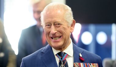 King Charles decks the halls at private home – see 'magical' makeover