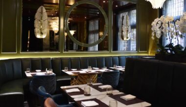 New Kosher Upscale Dining Opening in Toronto’s Yorkville: Chagall • YeahThatsKosher