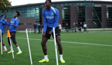 Trevoh Chalobah: Let’s grab this opportunity with both hands | News | Official Site