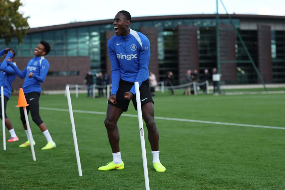 Trevoh Chalobah: Let’s grab this opportunity with both hands | News | Official Site