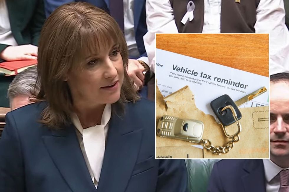 Chancellor Rachel Reeves unveiled the new changes in the Budget this afternoon