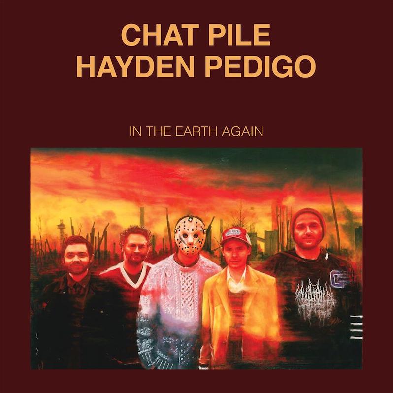 most anticipated albums of fall 2025 - Chat Pile Hayden Pedigo