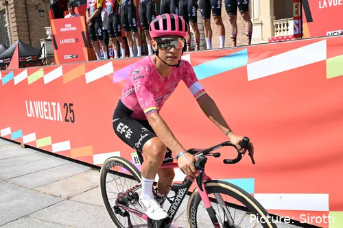 Esteban Chaves, Colombian cycling star of the 2010s