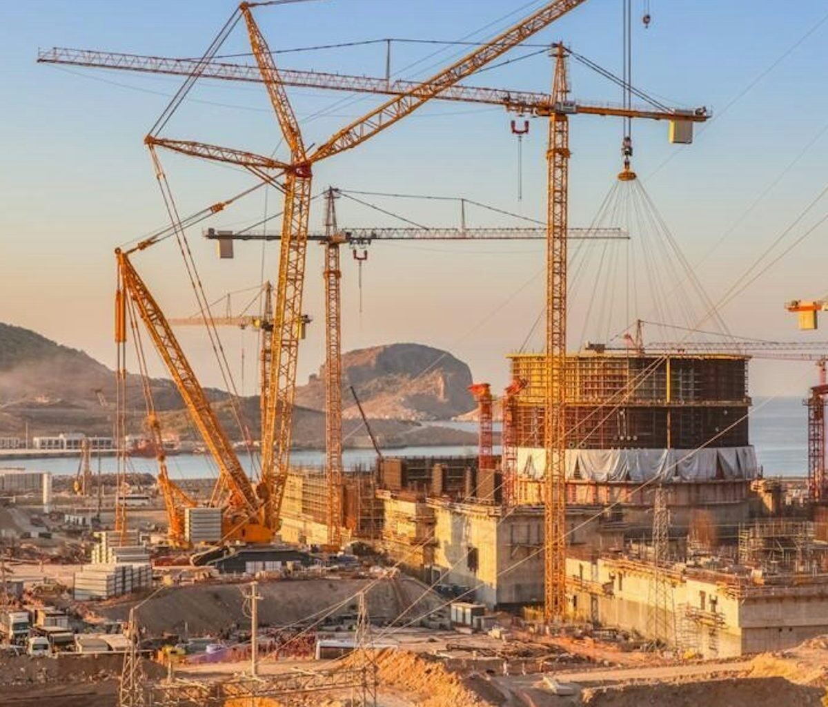 Turkey Acknowledges Concern Over Reliance On Russia For Akkuyu Nuclear Fuel