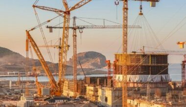 Turkey Acknowledges Concern Over Reliance On Russia For Akkuyu Nuclear Fuel