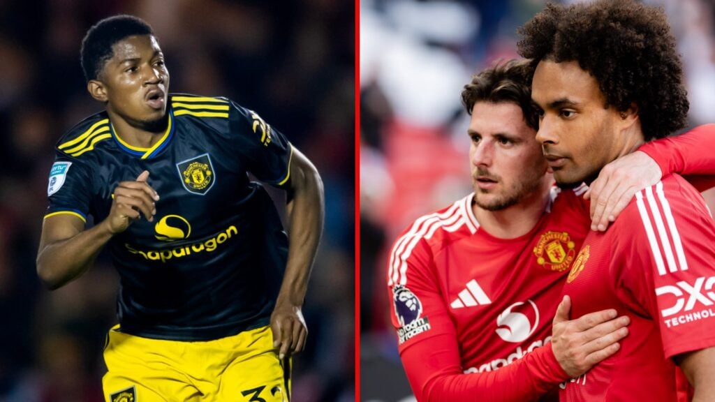 Chido Obi / Joshua Zirkzee