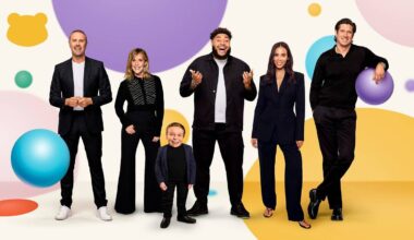 Pudsey Is Bringing A Huge, Free Celebration To Salford For Children In Need 2025