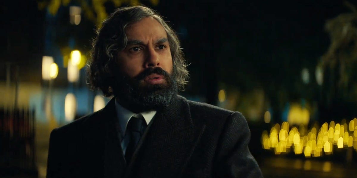 "Bah humbug" London-set festive film Christmas Karma lands brutal 0-star review despite stacked cast