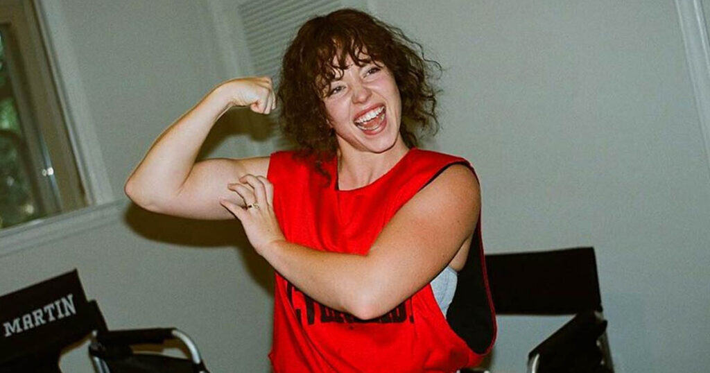 Christy, first reactions, Sydney Sweeney