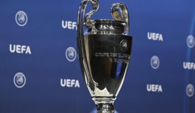 Paramount wins Champions League broadcast rights in UK and Ireland