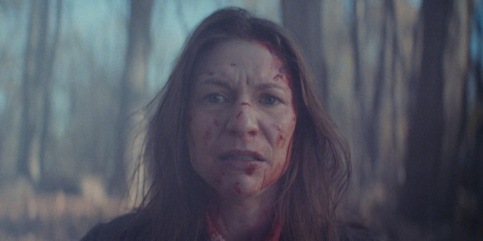 Claire Danes as Aggie Wiggs, The Beast in Me claire danes as aggie wiggs, the beast in me