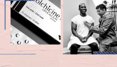 Low-dose colchicine may help lower risk