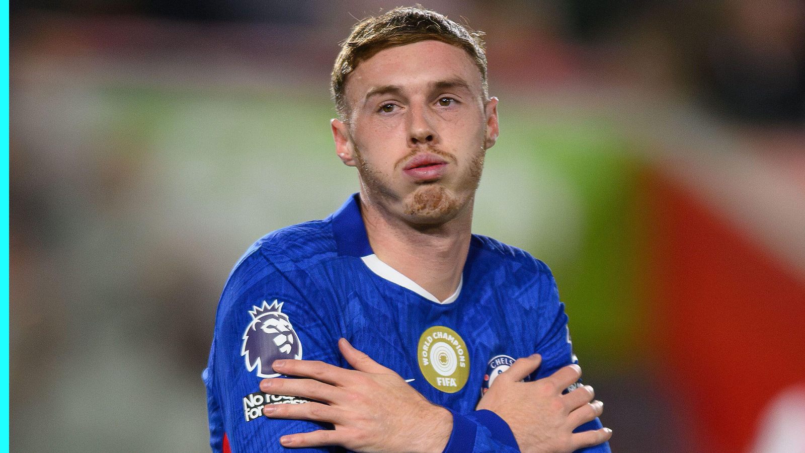 Cole Palmer taunts Tottenham with Blues superstar's injury return on the horizon