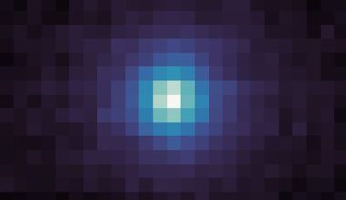 Ultraviolet image showing the coma around comet 3I/ATLAS as seen on 9 October 2025 by NASA