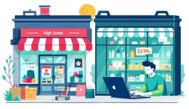 UK shoppers demand price parity across online & physical stores