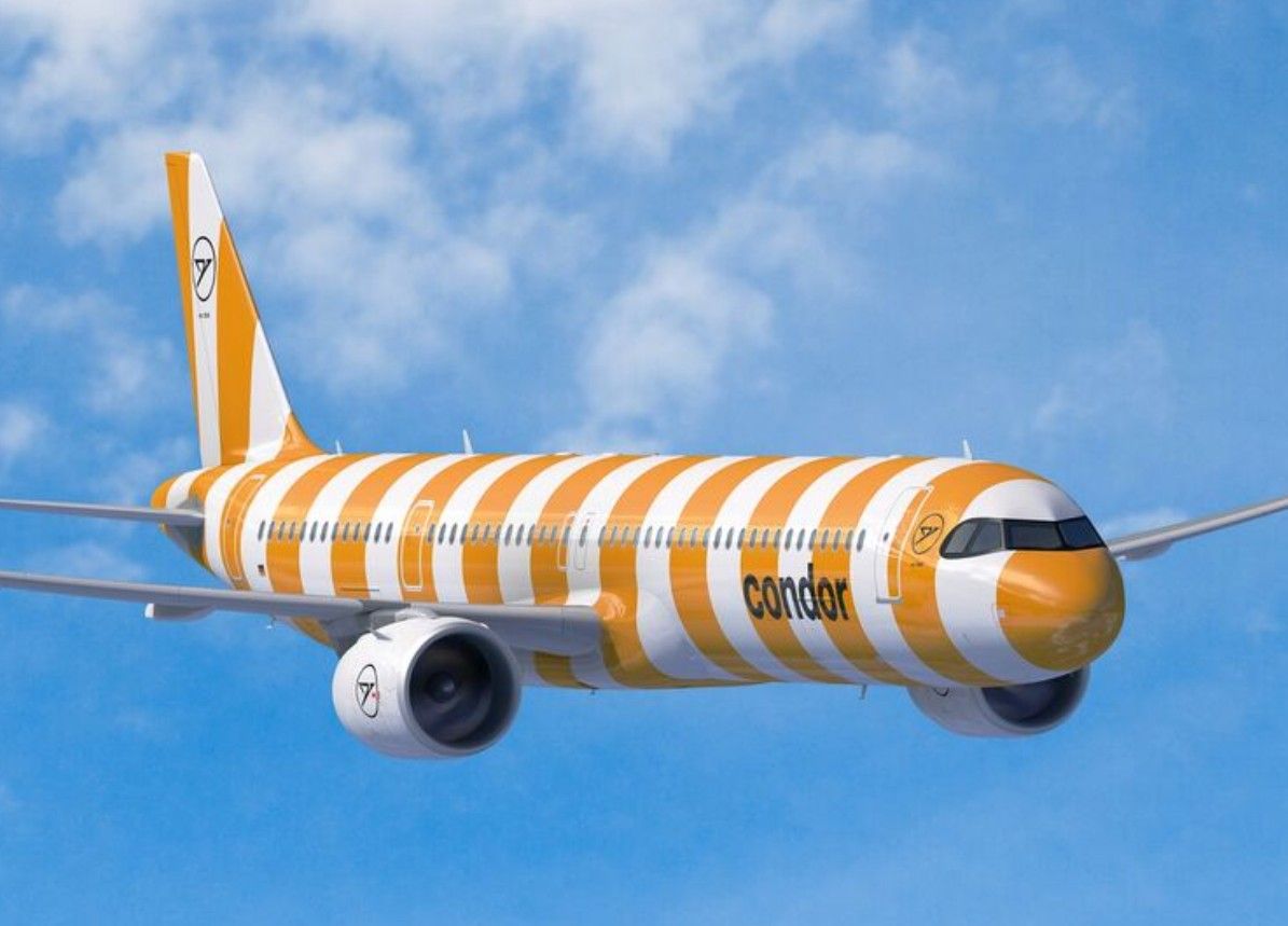 Condor Amplifies European Network with Triple-Daily Frankfurt-London Gatwick Flights, Enhancing Business and Leisure Tourism: What You Need to Know