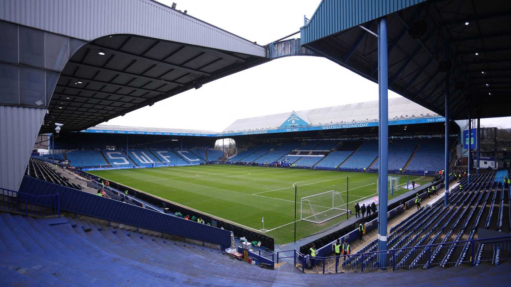 Sheffield Wednesday, Hillsborough