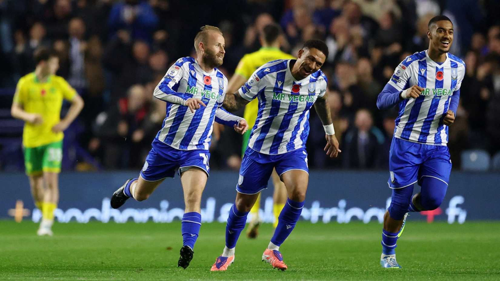 Barry Bannan, Sheffield Wednesday