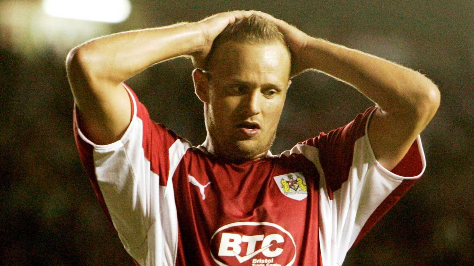 Lee Trundle, Bristol City