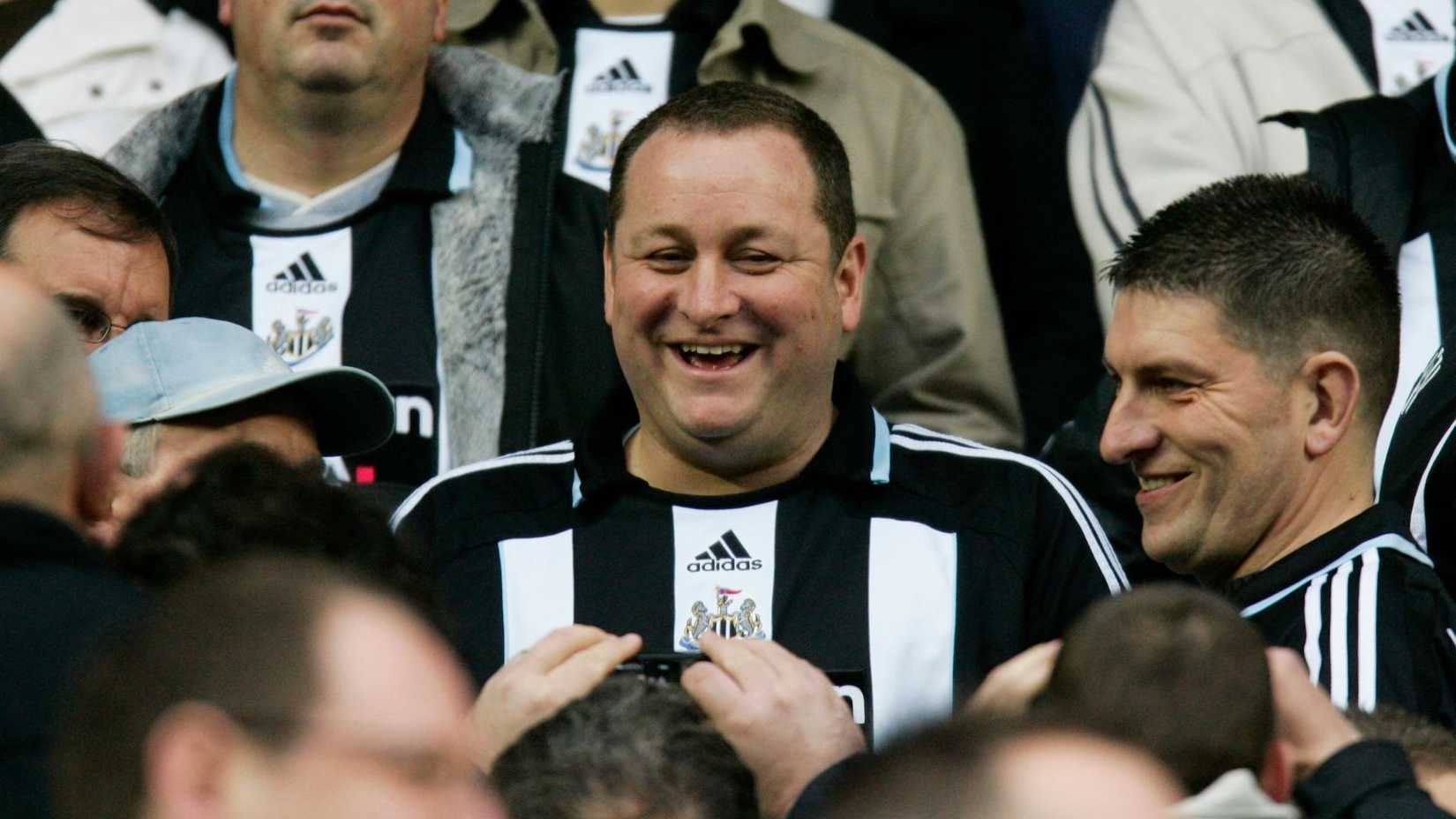 Mike Ashley