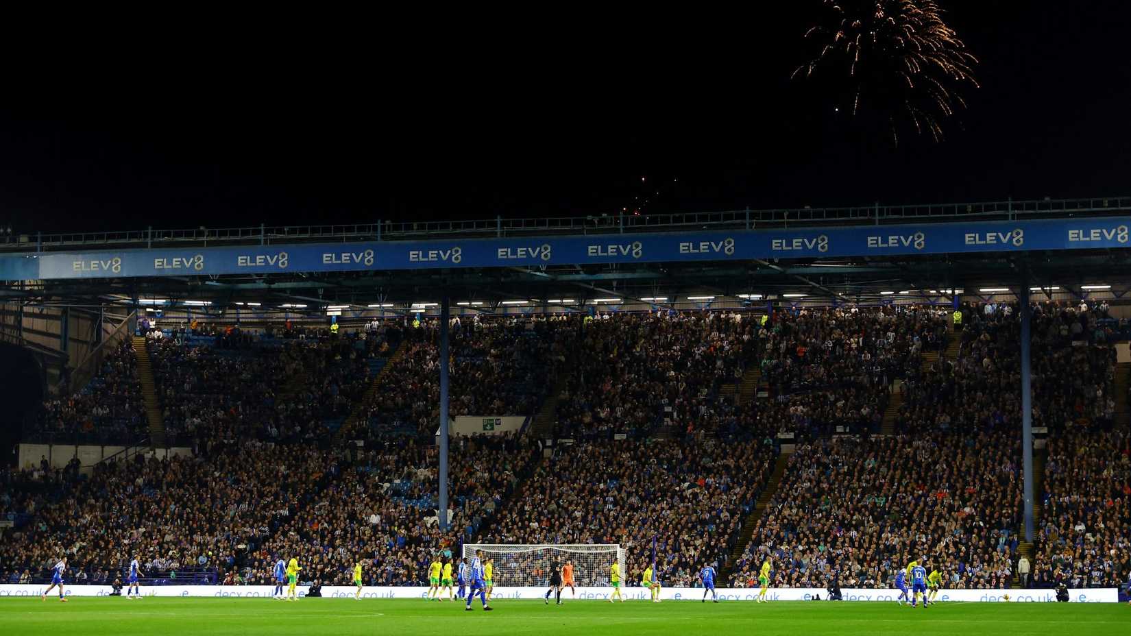 Hillsborough, Sheffield Wednesday