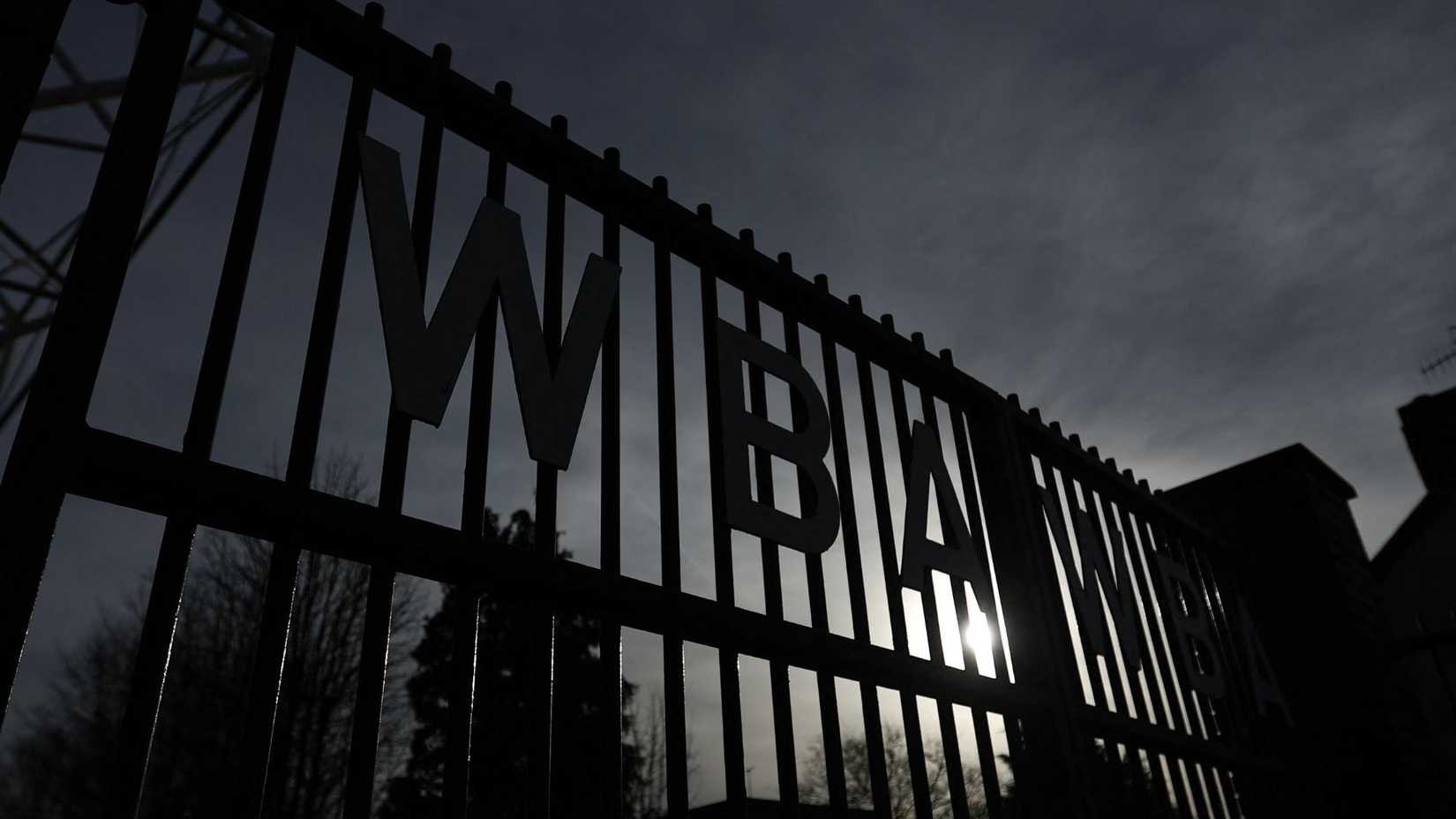 The Hawthorns, West Bromwich Albion