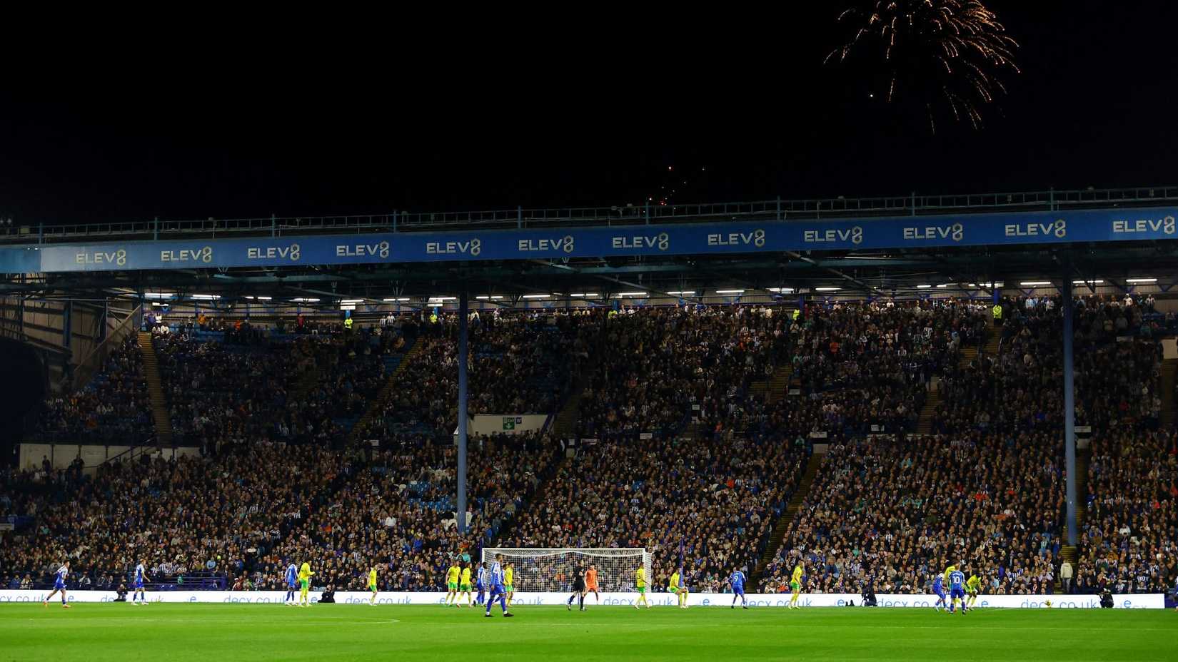 Hillsborough, Sheffield Wednesday