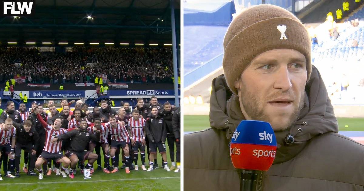 Josh Windass criticises Sheffield United celebrations after Sheffield Wednesday win